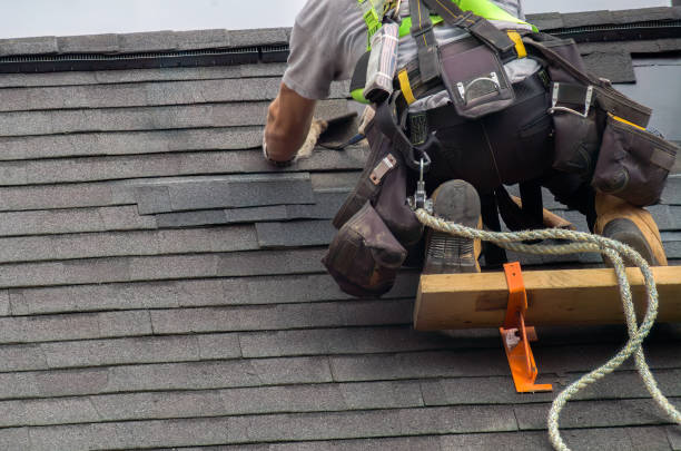 Quick and Trustworthy Emergency Roof Repair Services in Laguna Park, TX